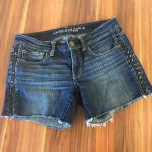 ☀️🖤☀️NWOT American Eagle Jean Shorts☀️🖤☀️